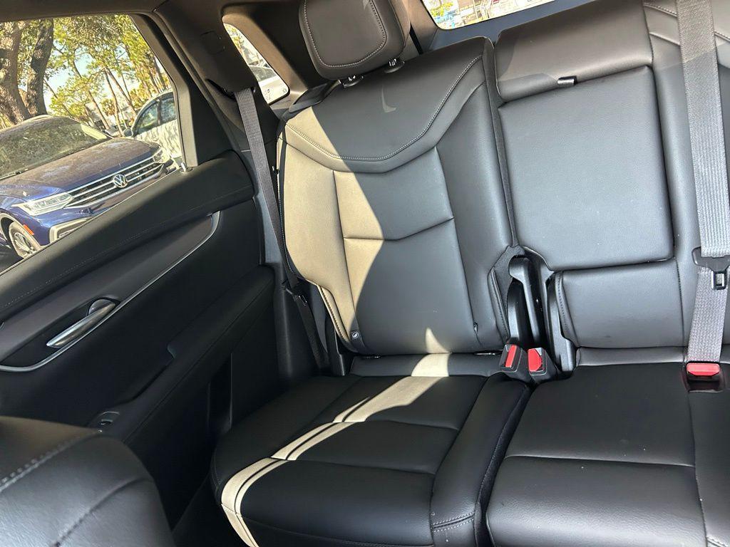 used 2024 Cadillac XT5 car, priced at $31,693