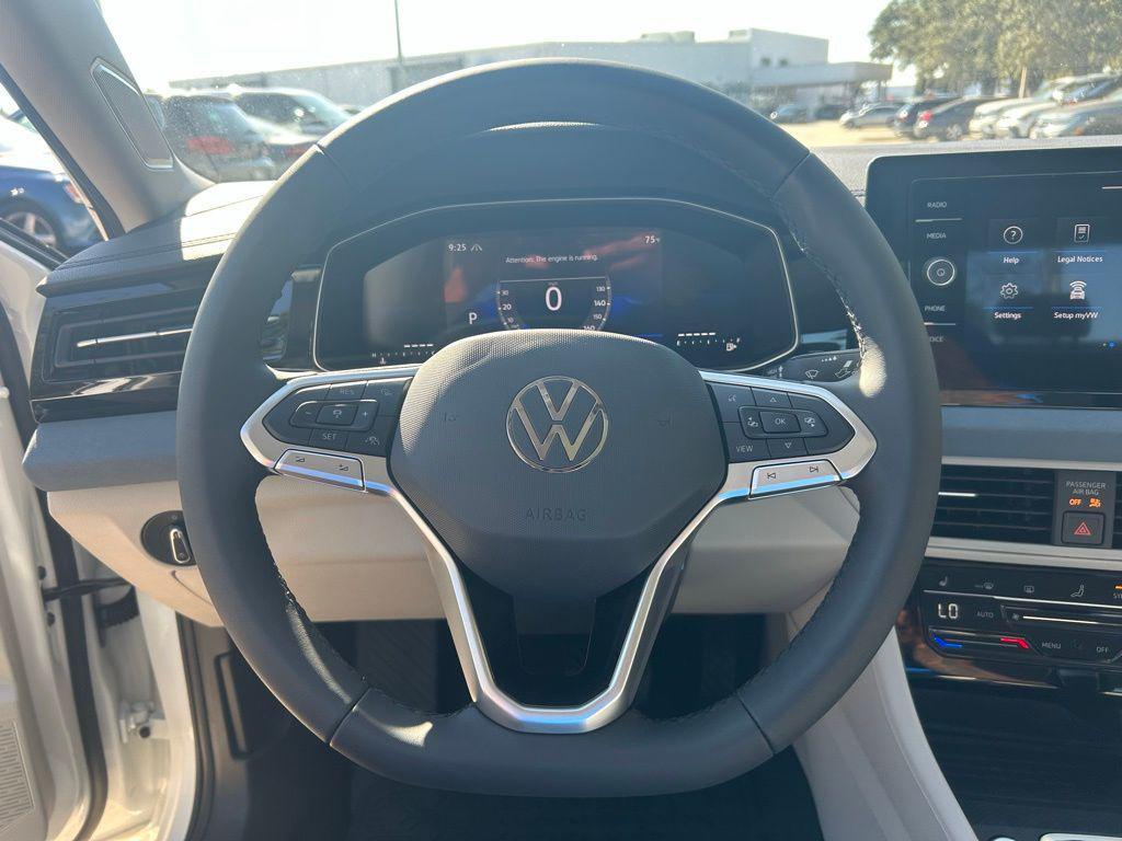 new 2026 Volkswagen Jetta car, priced at $28,293