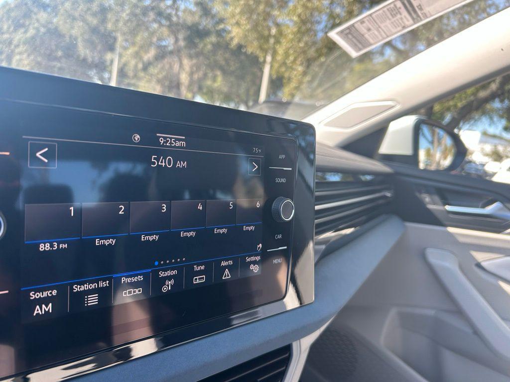 new 2026 Volkswagen Jetta car, priced at $28,293