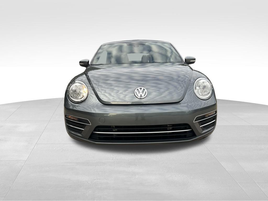 used 2018 Volkswagen Beetle car, priced at $17,593