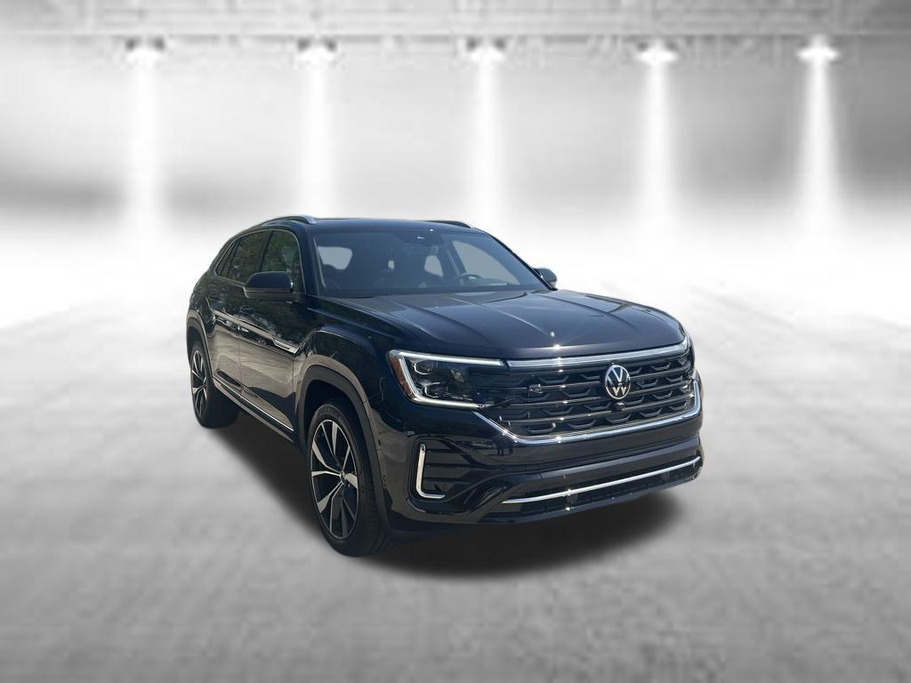new 2026 Volkswagen Atlas Cross Sport car, priced at $50,541