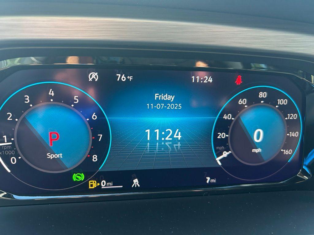 new 2026 Volkswagen Atlas Cross Sport car, priced at $43,382