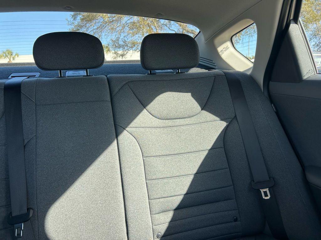 used 2025 Kia K4 car, priced at $20,998