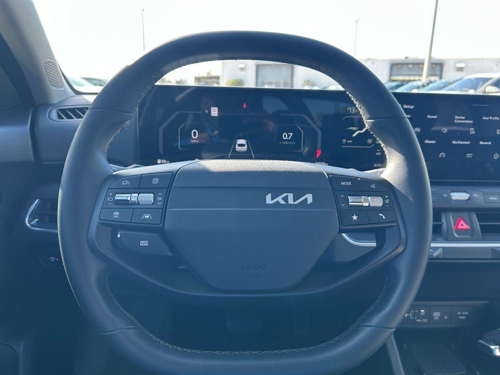 used 2025 Kia K4 car, priced at $20,998