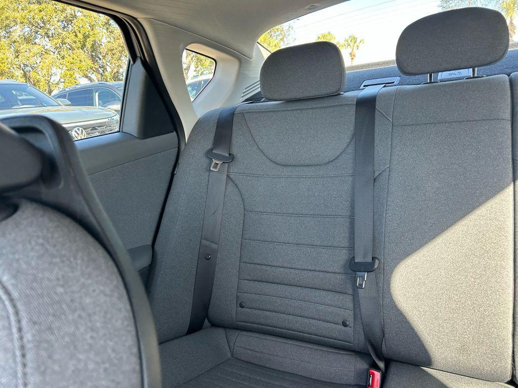 used 2025 Kia K4 car, priced at $20,998