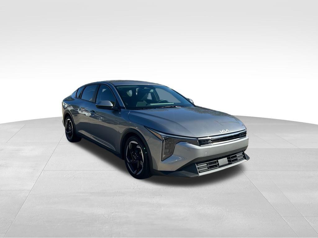used 2025 Kia K4 car, priced at $20,998