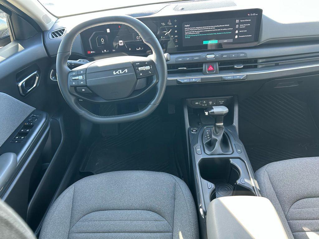 used 2025 Kia K4 car, priced at $20,998
