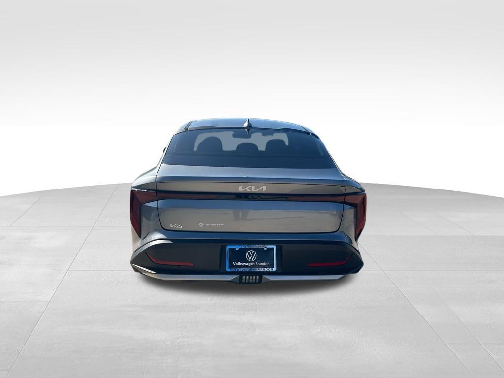 used 2025 Kia K4 car, priced at $20,998