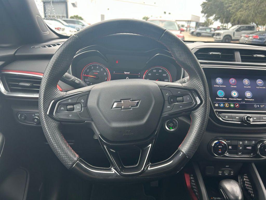 used 2021 Chevrolet TrailBlazer car, priced at $19,995