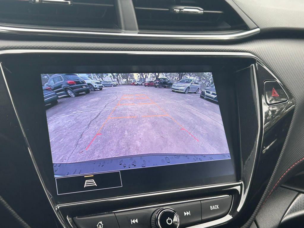 used 2021 Chevrolet TrailBlazer car, priced at $19,995