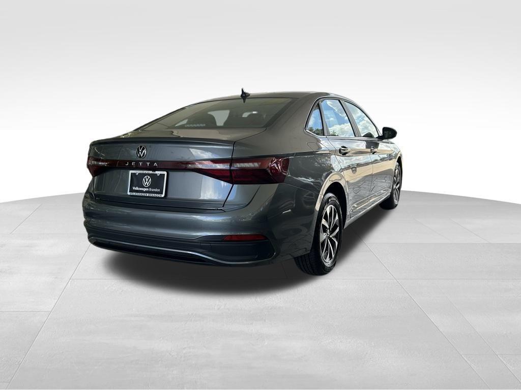 new 2026 Volkswagen Jetta car, priced at $23,009