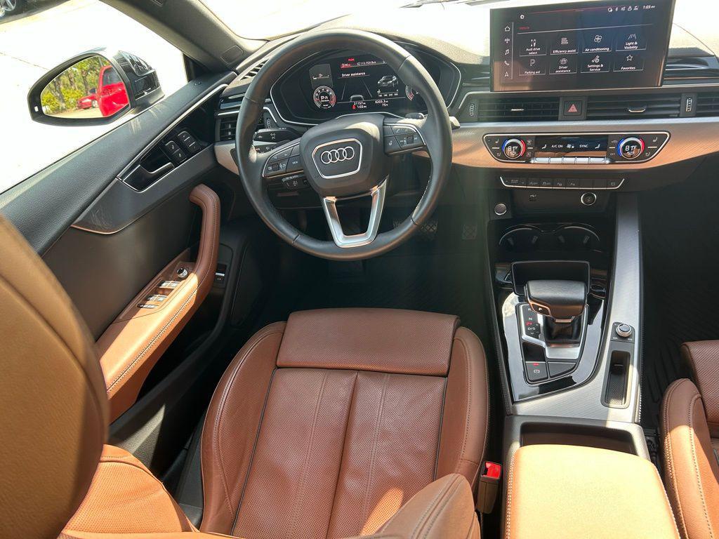 used 2023 Audi A5 Sportback car, priced at $35,997