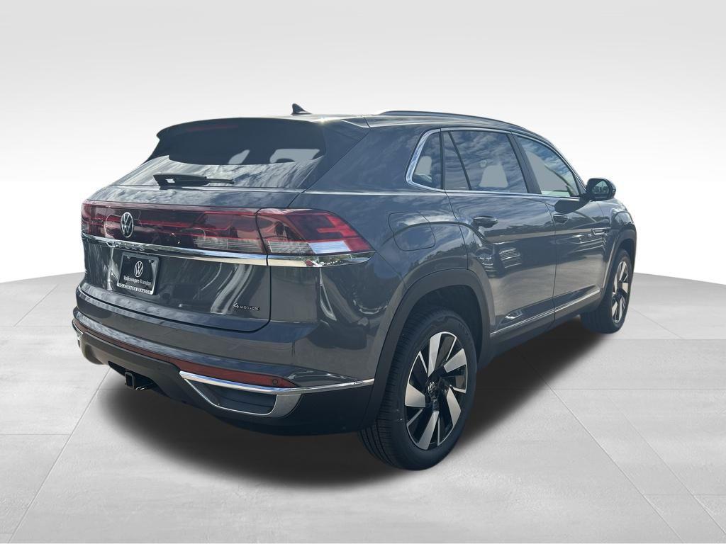 new 2026 Volkswagen Atlas Cross Sport car, priced at $47,168