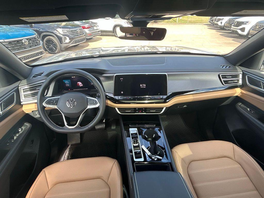 new 2026 Volkswagen Atlas Cross Sport car, priced at $47,168