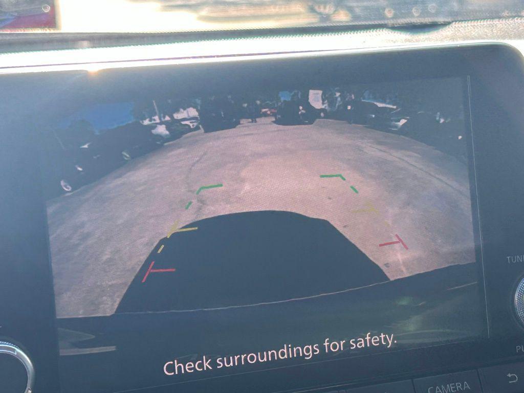 used 2023 Nissan Altima car, priced at $17,988