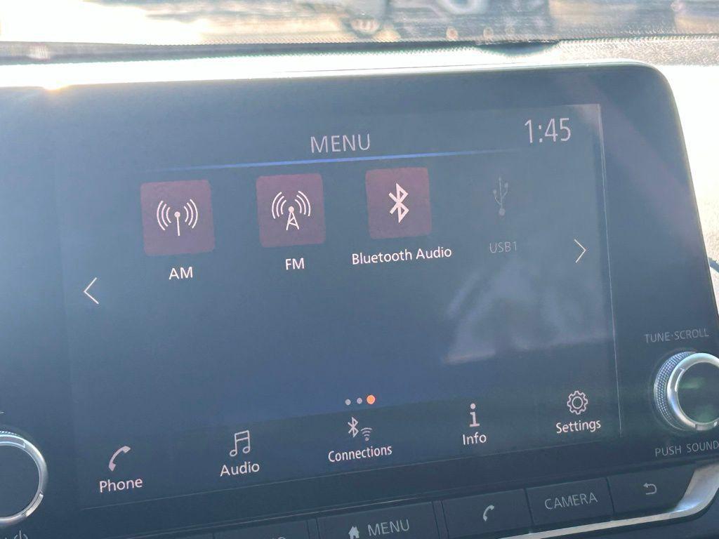 used 2023 Nissan Altima car, priced at $17,988