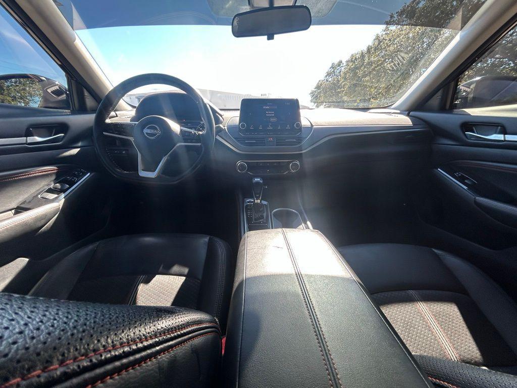 used 2023 Nissan Altima car, priced at $17,988