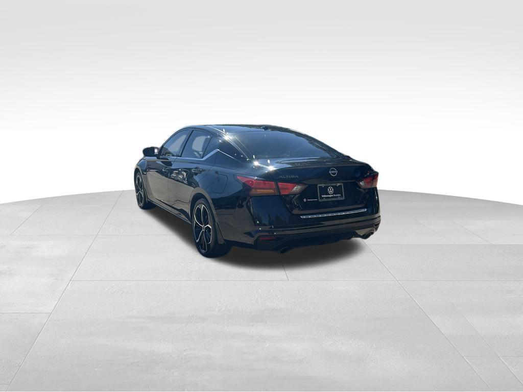 used 2023 Nissan Altima car, priced at $17,988