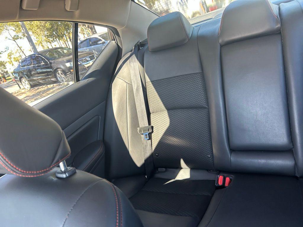 used 2023 Nissan Altima car, priced at $17,988