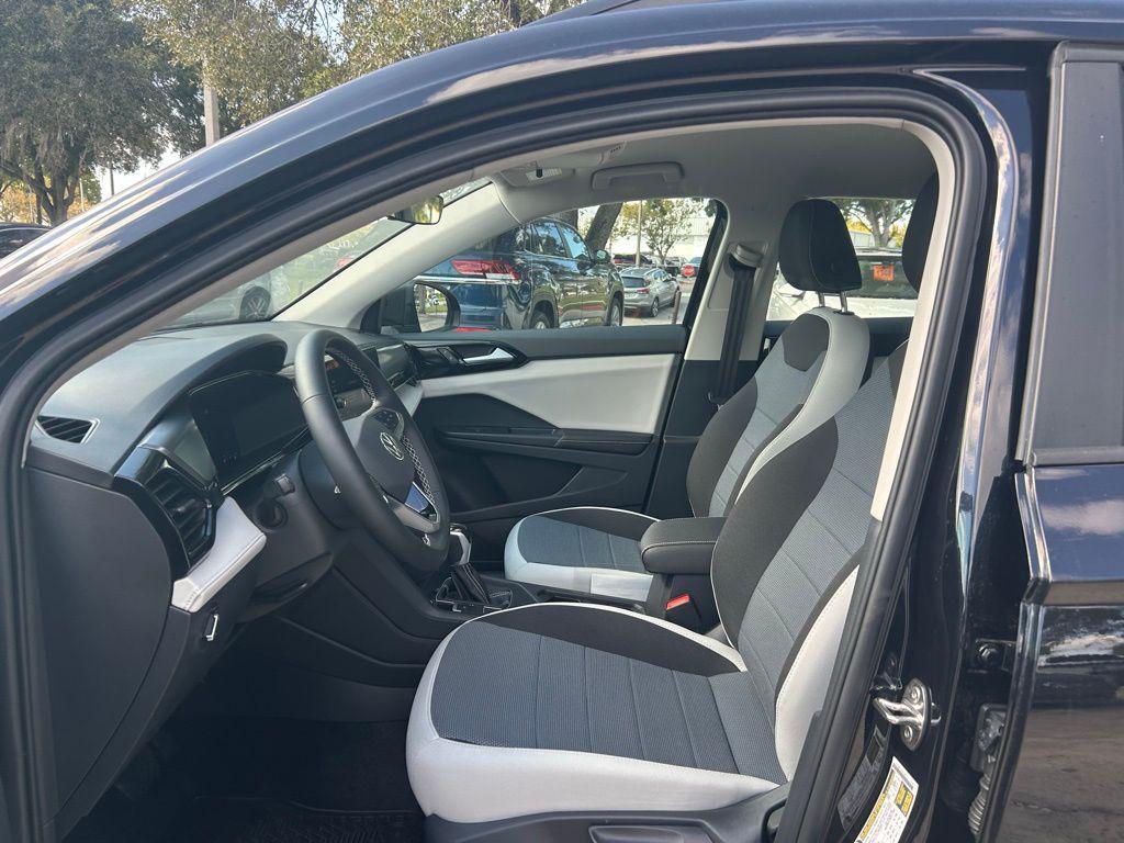 new 2026 Volkswagen Taos car, priced at $27,219