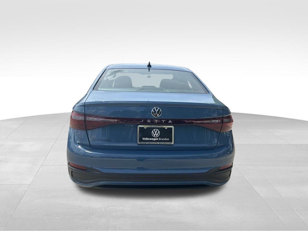 used 2025 Volkswagen Jetta car, priced at $20,491