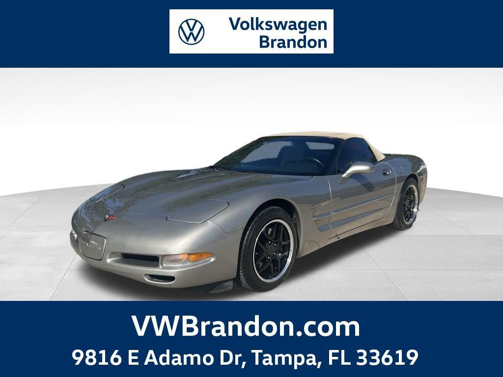 used 1998 Chevrolet Corvette car, priced at $13,491