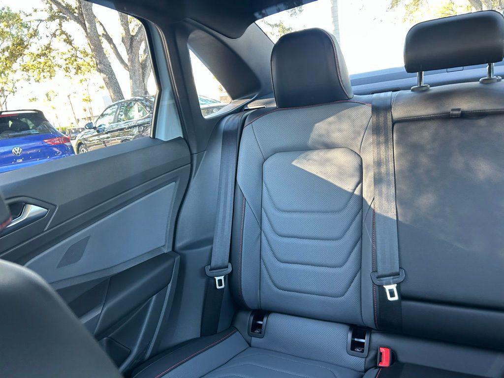 new 2026 Volkswagen Jetta GLI car, priced at $34,917