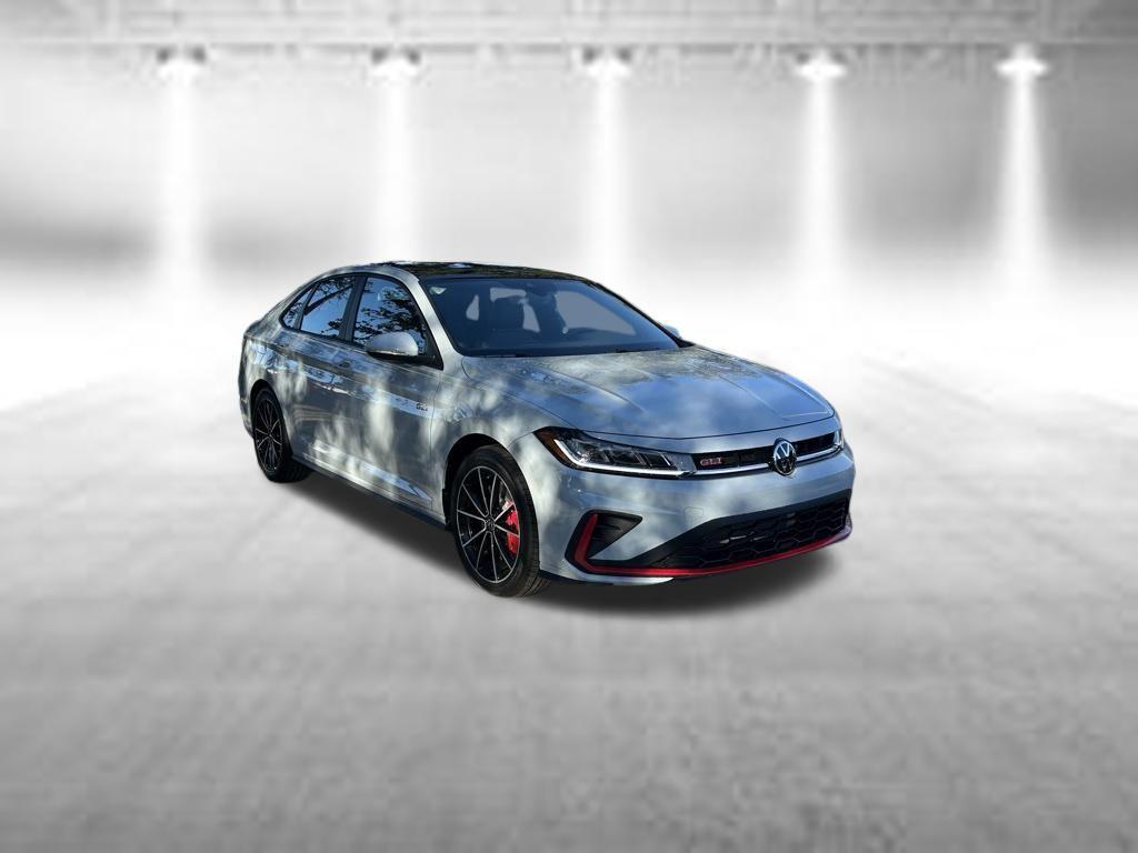 new 2026 Volkswagen Jetta GLI car, priced at $33,917