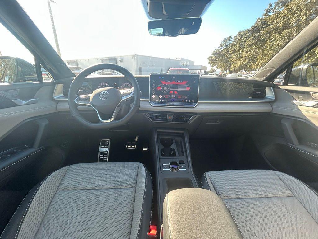 new 2026 Volkswagen Tiguan car, priced at $37,642