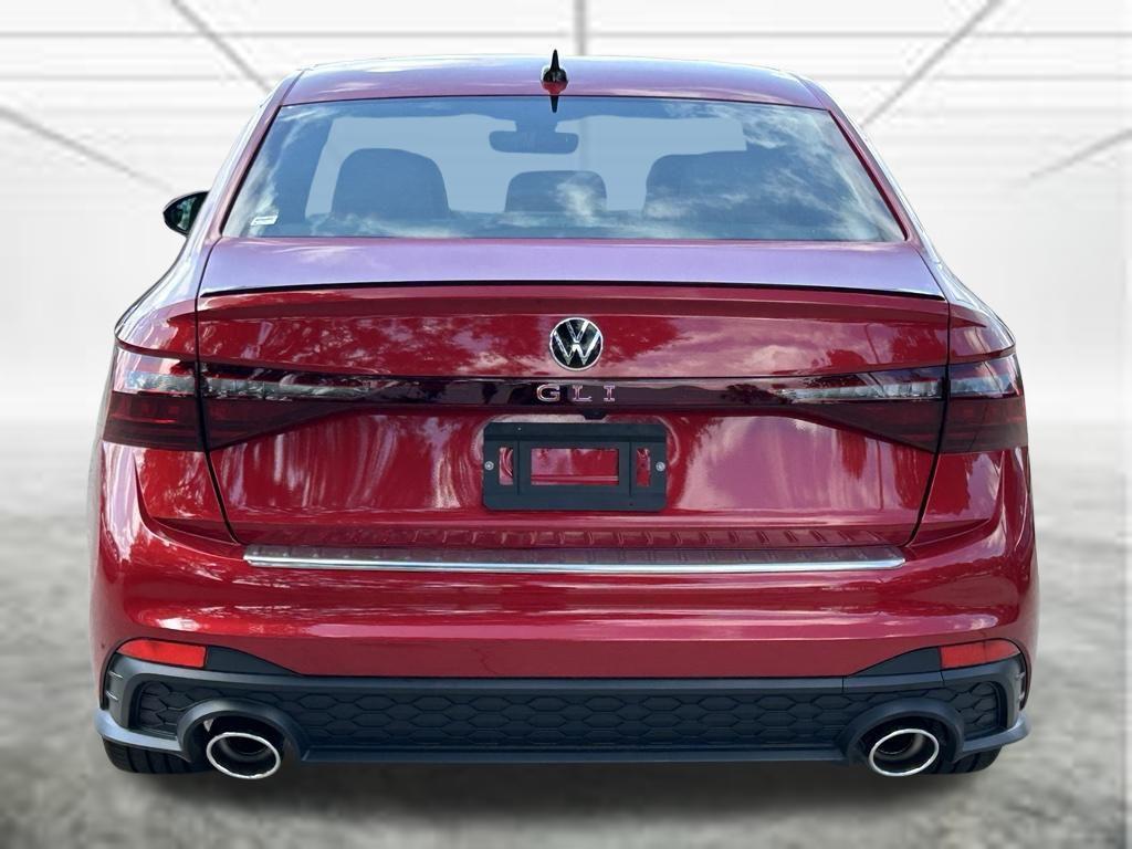 new 2026 Volkswagen Jetta GLI car, priced at $35,024