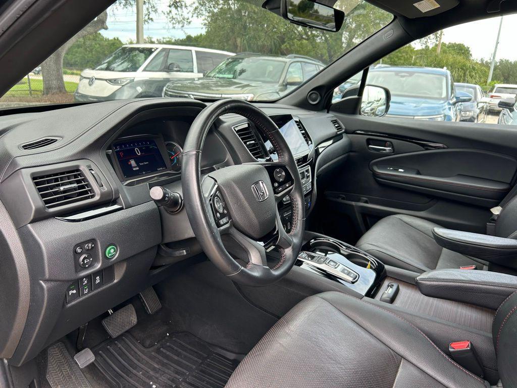 used 2021 Honda Pilot car, priced at $30,794