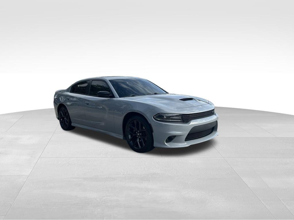 used 2021 Dodge Charger car, priced at $22,395
