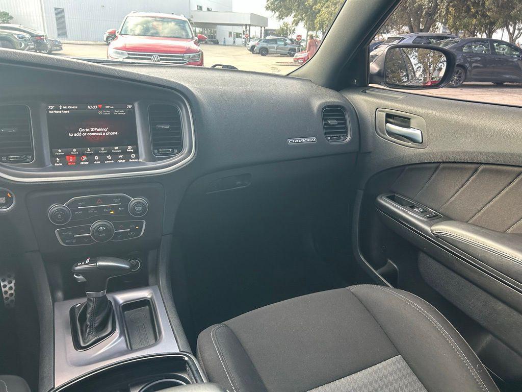 used 2021 Dodge Charger car, priced at $22,395