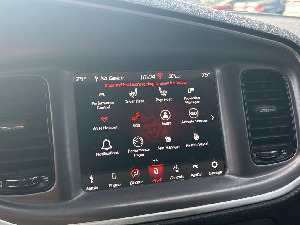 used 2021 Dodge Charger car, priced at $22,395