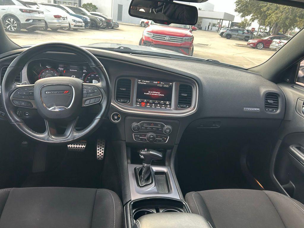 used 2021 Dodge Charger car, priced at $22,395