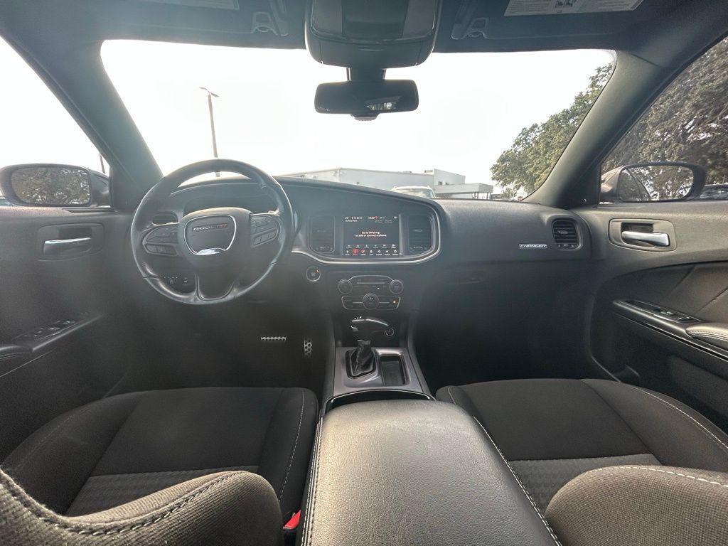 used 2021 Dodge Charger car, priced at $22,395