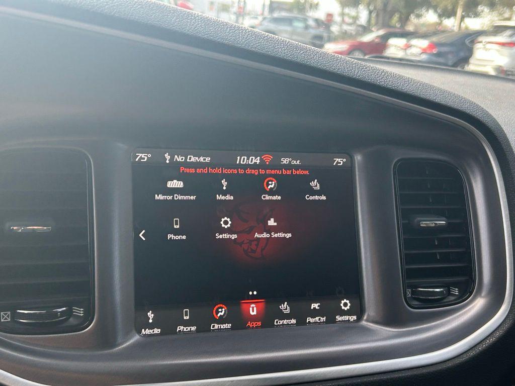 used 2021 Dodge Charger car, priced at $22,395