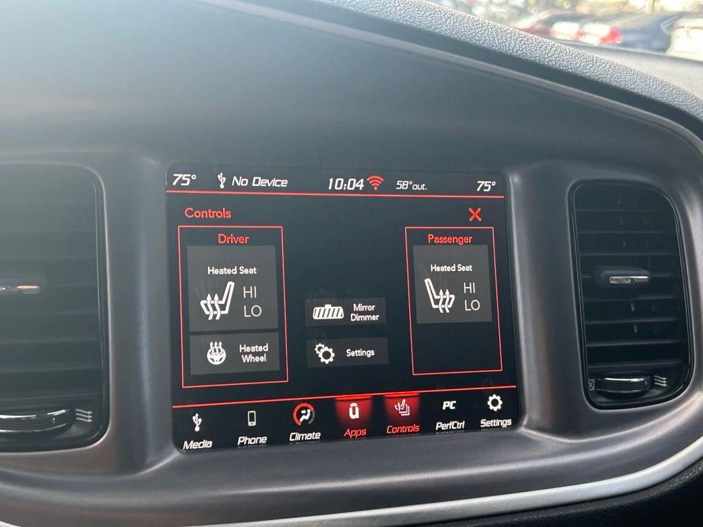 used 2021 Dodge Charger car, priced at $22,395