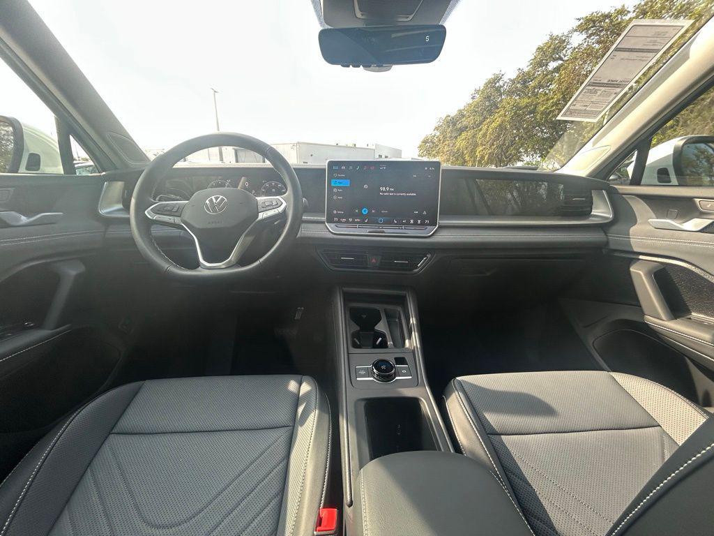 new 2026 Volkswagen Tiguan car, priced at $36,730