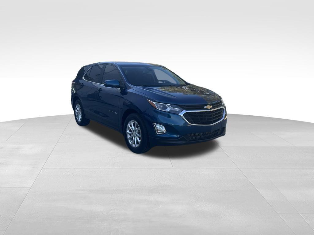 used 2021 Chevrolet Equinox car, priced at $17,191