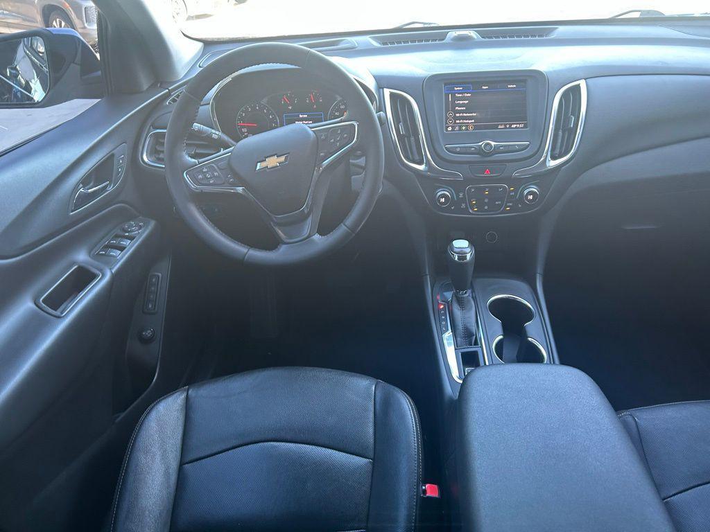 used 2021 Chevrolet Equinox car, priced at $17,191
