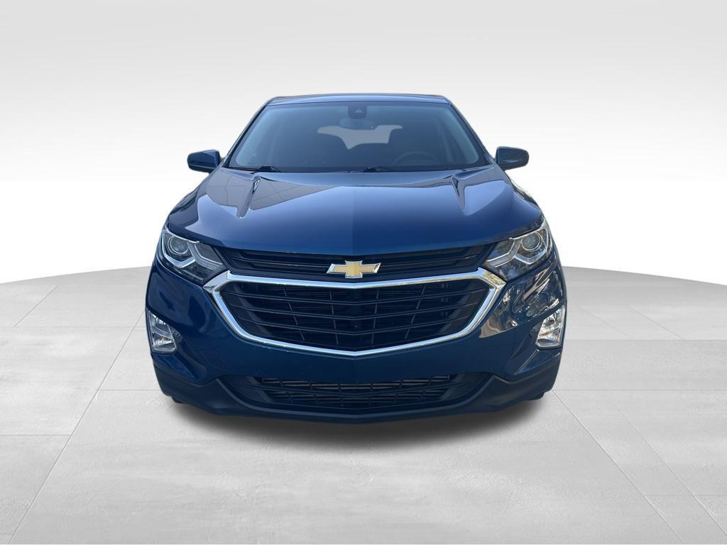 used 2021 Chevrolet Equinox car, priced at $17,191
