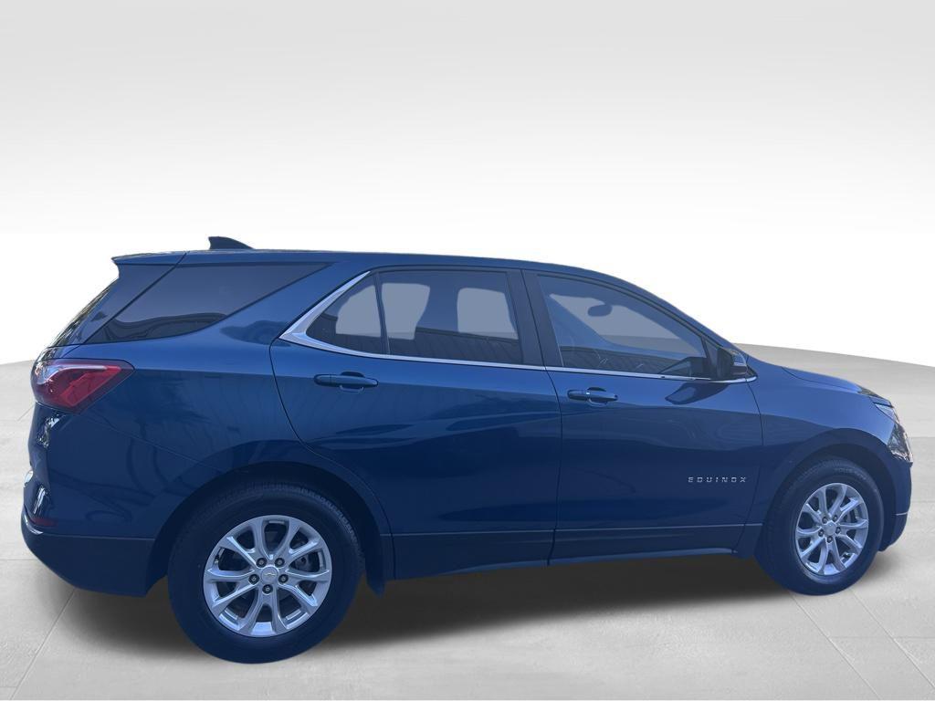 used 2021 Chevrolet Equinox car, priced at $17,191