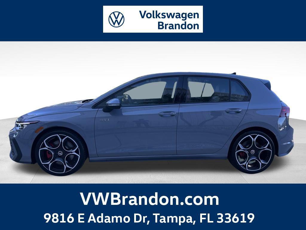 new 2026 Volkswagen Golf GTI car, priced at $43,331