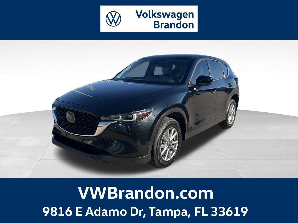 used 2023 Mazda CX-5 car, priced at $18,991