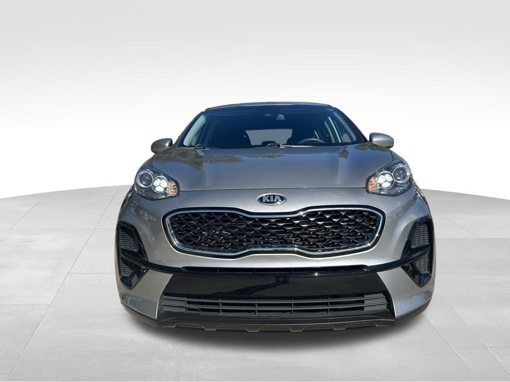 used 2022 Kia Sportage car, priced at $16,491