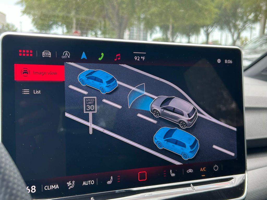 new 2026 Volkswagen Golf GTI car, priced at $33,583