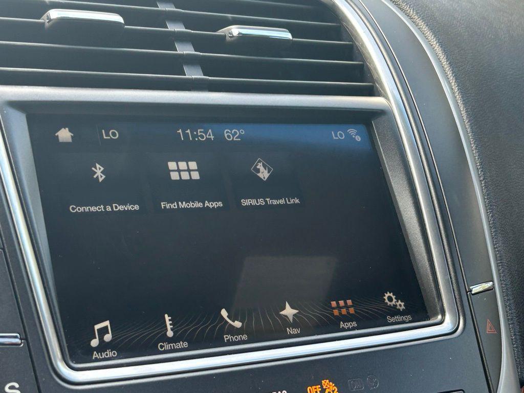 used 2017 Lincoln MKX car, priced at $13,491