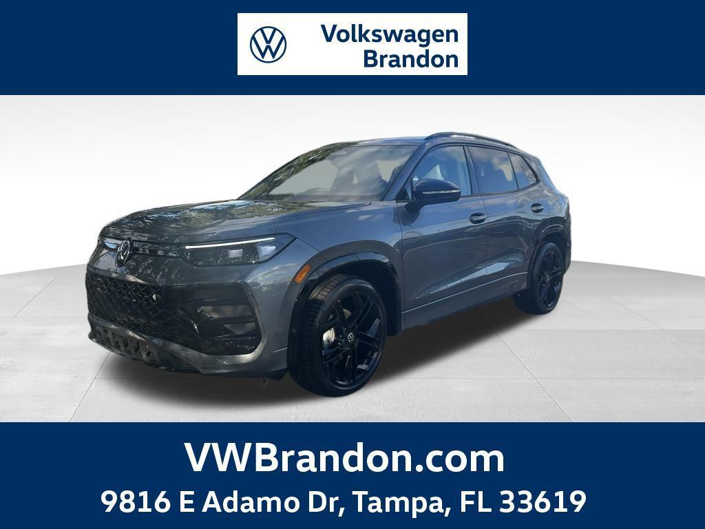 new 2026 Volkswagen Tiguan car, priced at $37,642