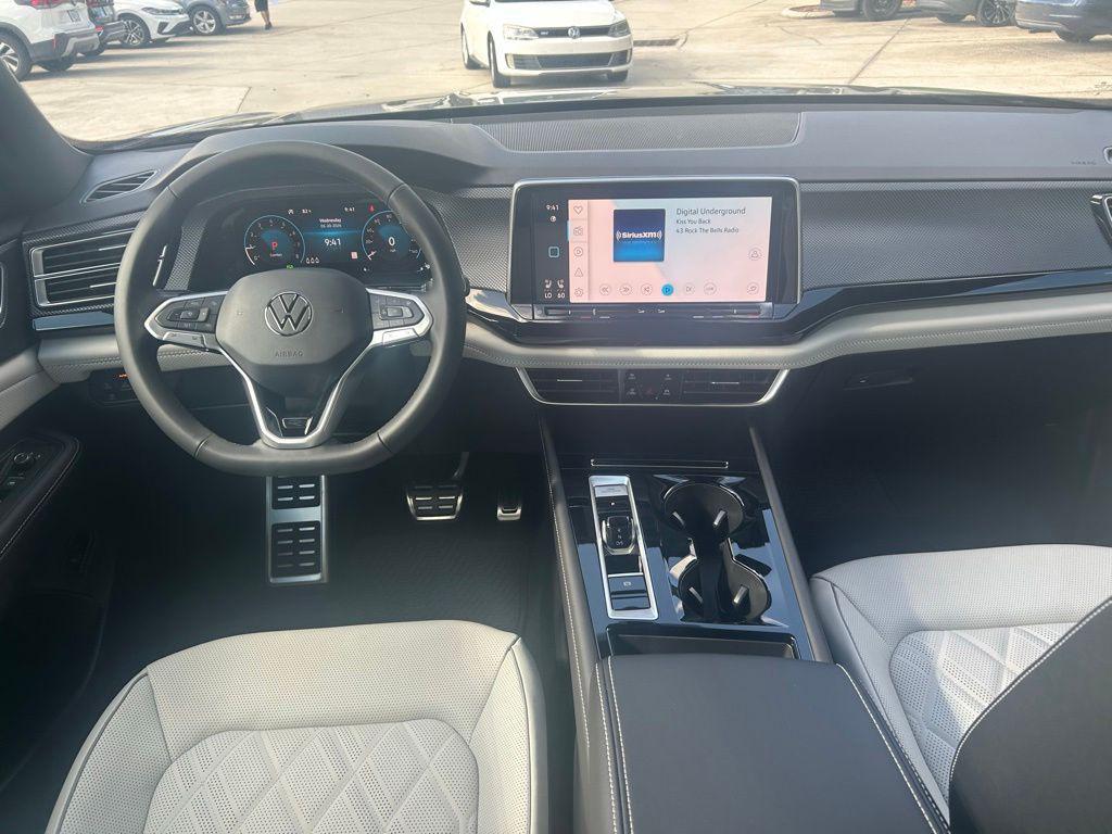 new 2026 Volkswagen Atlas Cross Sport car, priced at $50,320